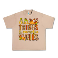 Burro thick thighs and pumpkin pies Urban Heavy Tee - Zillion Design Studio