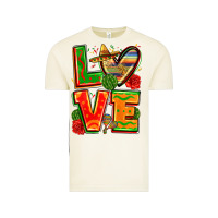 Vintage Arctic love mexico Vintage Tee - Zillion Design Studio