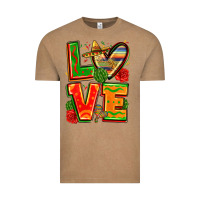 Love Mexico Vintage Tee | Teevron