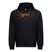 Black for the love of the game basketball Urban Hoodie - Jasminsmagicworld