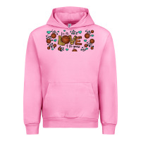 Fuchsia Pink for the love of the game basketball Urban Hoodie - Jasminsmagicworld