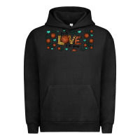 Pigment Black for the love of the game basketball Urban Hoodie - Jasminsmagicworld