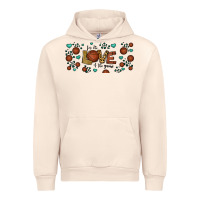 Sandshell for the love of the game basketball Urban Hoodie - Jasminsmagicworld