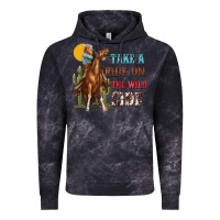 Take A Ride On The Wild Side With Rodeo Vintage Hoodie | Teevron