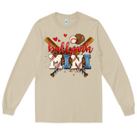 Mushroom ballpark mini Long Sleeve Tee - AdoDesignShop