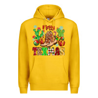 Lemon Merry Texmas Premium Hoodie - MaliasSmallBusiness