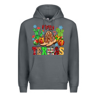 Rock Merry Texmas Premium Hoodie - MaliasSmallBusiness