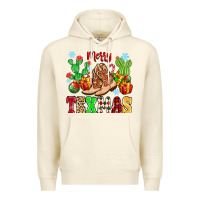 Sandshell Merry Texmas Premium Hoodie - MaliasSmallBusiness
