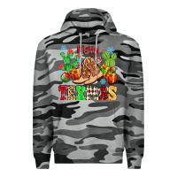 Slate Camo Merry Texmas Premium Hoodie - MaliasSmallBusiness