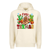 Merry Texmas Premium Hoodie | Teevron