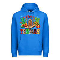 True Royal Merry Texmas Premium Hoodie - MaliasSmallBusiness