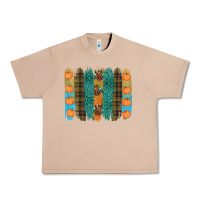 Burro thanksgiving brushstrokes Urban Heavy Tee - RanaPortraitStore