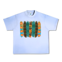 Grape Ice thanksgiving brushstrokes Urban Heavy Tee - RanaPortraitStore