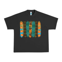 Pigment Black thanksgiving brushstrokes Urban Heavy Tee - RanaPortraitStore
