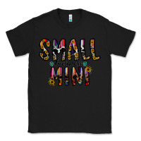 Black small business mini Classic Tee - CowhideDigitalArt