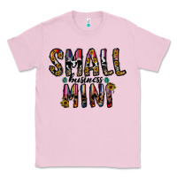 Bubblegum Pink small business mini Classic Tee - CowhideDigitalArt