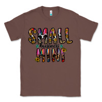 Chestnut small business mini Classic Tee - CowhideDigitalArt
