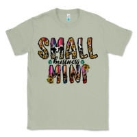Matcha small business mini Classic Tee - CowhideDigitalArt