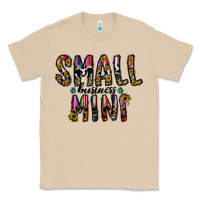 Mushroom small business mini Classic Tee - CowhideDigitalArt