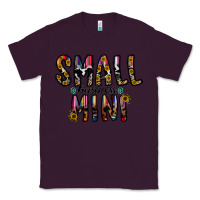 Plum small business mini Classic Tee - CowhideDigitalArt