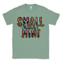 Sage small business mini Classic Tee - CowhideDigitalArt