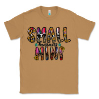 Toasted Coconut small business mini Classic Tee - CowhideDigitalArt