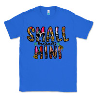 True Royal small business mini Classic Tee - CowhideDigitalArt