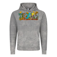 Cloud Rock texas Vintage Hoodie - texasbilliewilder