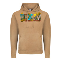 Vintage Camel texas Vintage Hoodie - texasbilliewilder