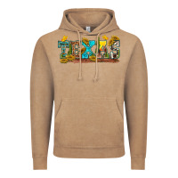 Vintage Coffee texas Vintage Hoodie - texasbilliewilder