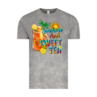 Cloud Rock sunshine and sweet tea Vintage Tee - texasbilliewilder