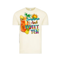 Vintage Arctic sunshine and sweet tea Vintage Tee - texasbilliewilder