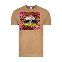 Vintage Camel hello sunshine Vintage Tee - BarkalooDesign