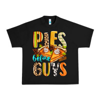 Black pies before guys Urban Heavy Tee - Zillion Design Studio