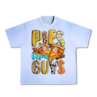 Grape Ice pies before guys Urban Heavy Tee - Zillion Design Studio