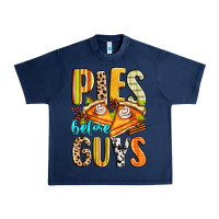 Navy pies before guys Urban Heavy Tee - Zillion Design Studio