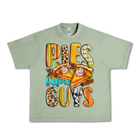 Oil Green pies before guys Urban Heavy Tee - Zillion Design Studio