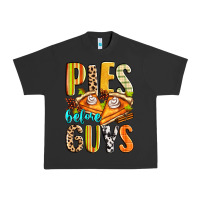 Pigment Black pies before guys Urban Heavy Tee - Zillion Design Studio