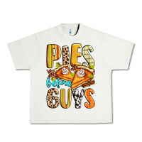 Pistachio pies before guys Urban Heavy Tee - Zillion Design Studio