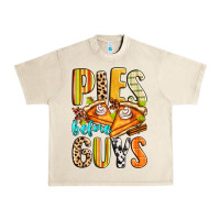 Sandshell pies before guys Urban Heavy Tee - Zillion Design Studio