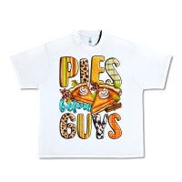 White pies before guys Urban Heavy Tee - Zillion Design Studio