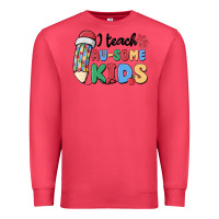 Cardinal i teac au some kids Premium Sweatshirt - MaliasSmallBusiness