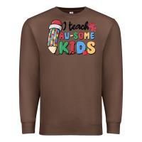 Chestnut i teac au some kids Premium Sweatshirt - MaliasSmallBusiness
