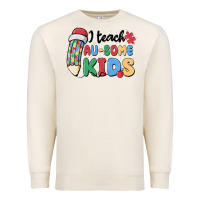 Sandshell i teac au some kids Premium Sweatshirt - MaliasSmallBusiness