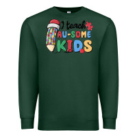 Sports Green i teac au some kids Premium Sweatshirt - MaliasSmallBusiness