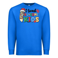 True Royal i teac au some kids Premium Sweatshirt - MaliasSmallBusiness