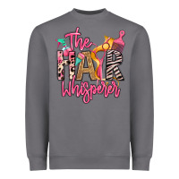 Storm the hair whisperer Heavyweight Sweatshirt - texasbilliewilder