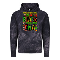 Cloud Black unapologetically pretty black and educated cna zillion Vintage Hoodie - Zillion Design Studio