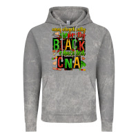 Cloud Rock unapologetically pretty black and educated cna zillion Vintage Hoodie - Zillion Design Studio