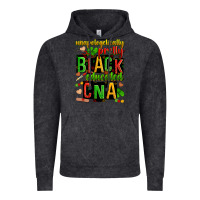 Unapologetically Pretty Black And Educated Cna Zillion Vintage Hoodie | Teevron
